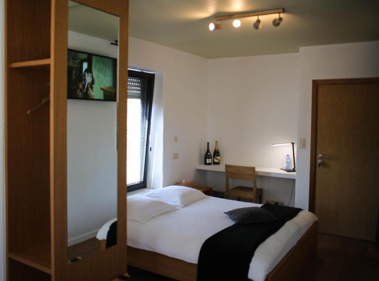 Hotel Gasthof Kapelhof Erpe-Mere Luaran gambar
