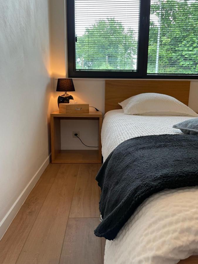 Hotel Gasthof Kapelhof Erpe-Mere Luaran gambar