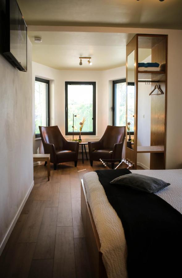 Hotel Gasthof Kapelhof Erpe-Mere Luaran gambar