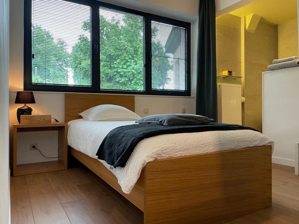 Hotel Gasthof Kapelhof Erpe-Mere Luaran gambar
