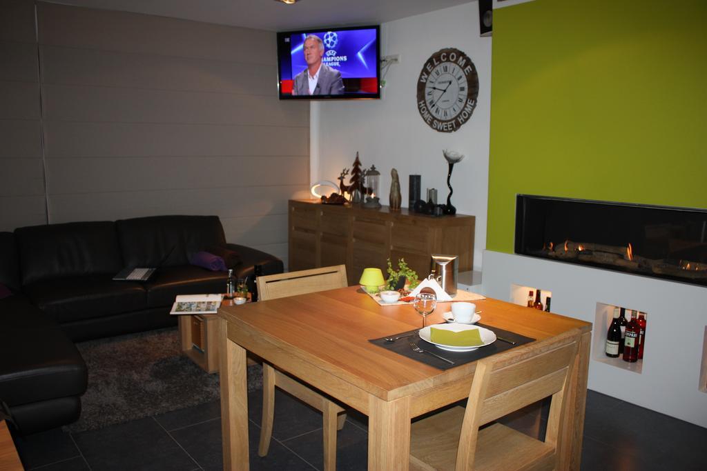 Hotel Gasthof Kapelhof Erpe-Mere Luaran gambar