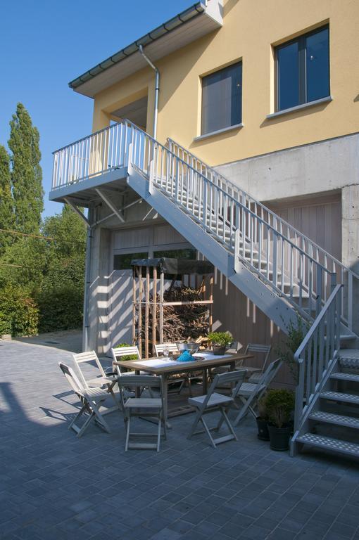 Hotel Gasthof Kapelhof Erpe-Mere Luaran gambar