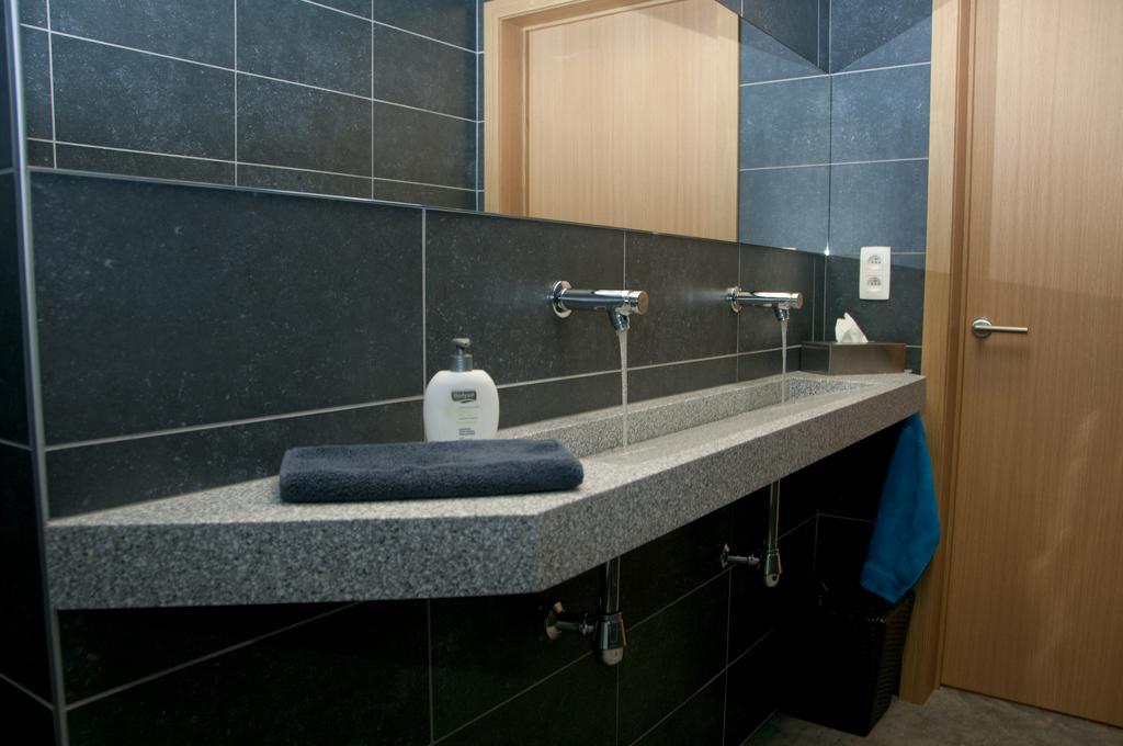 Hotel Gasthof Kapelhof Erpe-Mere Luaran gambar