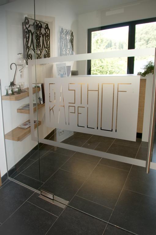 Hotel Gasthof Kapelhof Erpe-Mere Luaran gambar