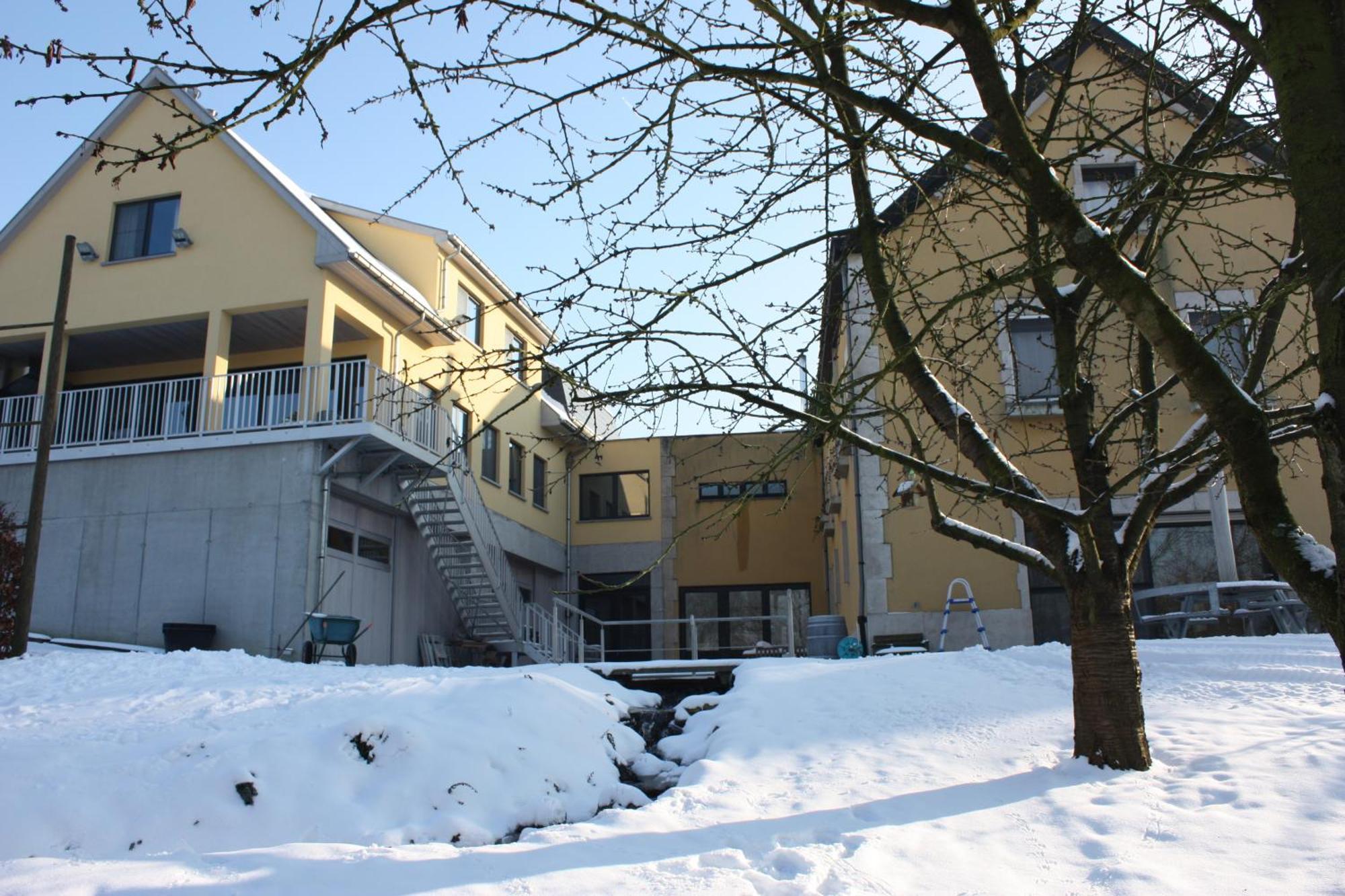 Hotel Gasthof Kapelhof Erpe-Mere Luaran gambar
