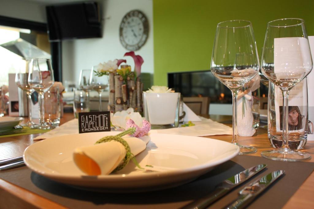 Hotel Gasthof Kapelhof Erpe-Mere Luaran gambar